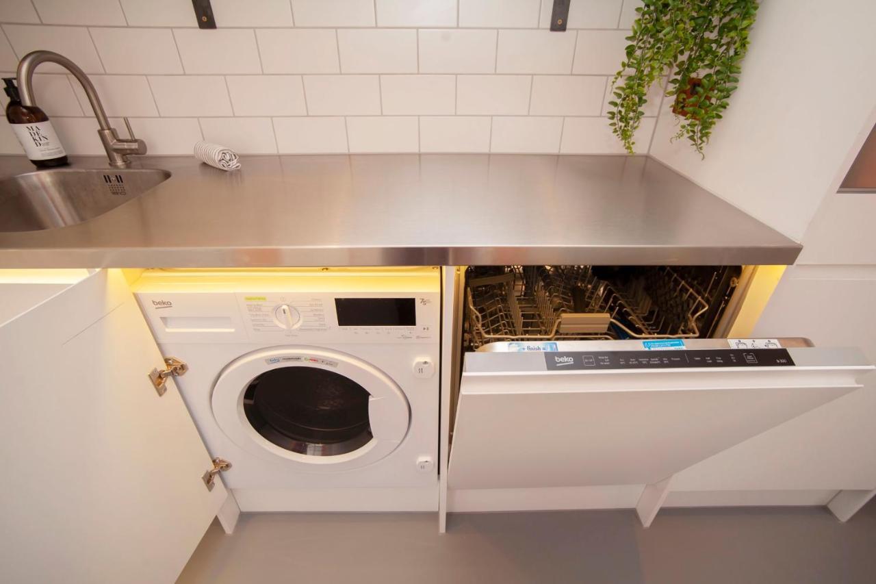 Higgihaus Apartment 3 Clare Street Aparthotel Central Location Bristol Bagian luar foto