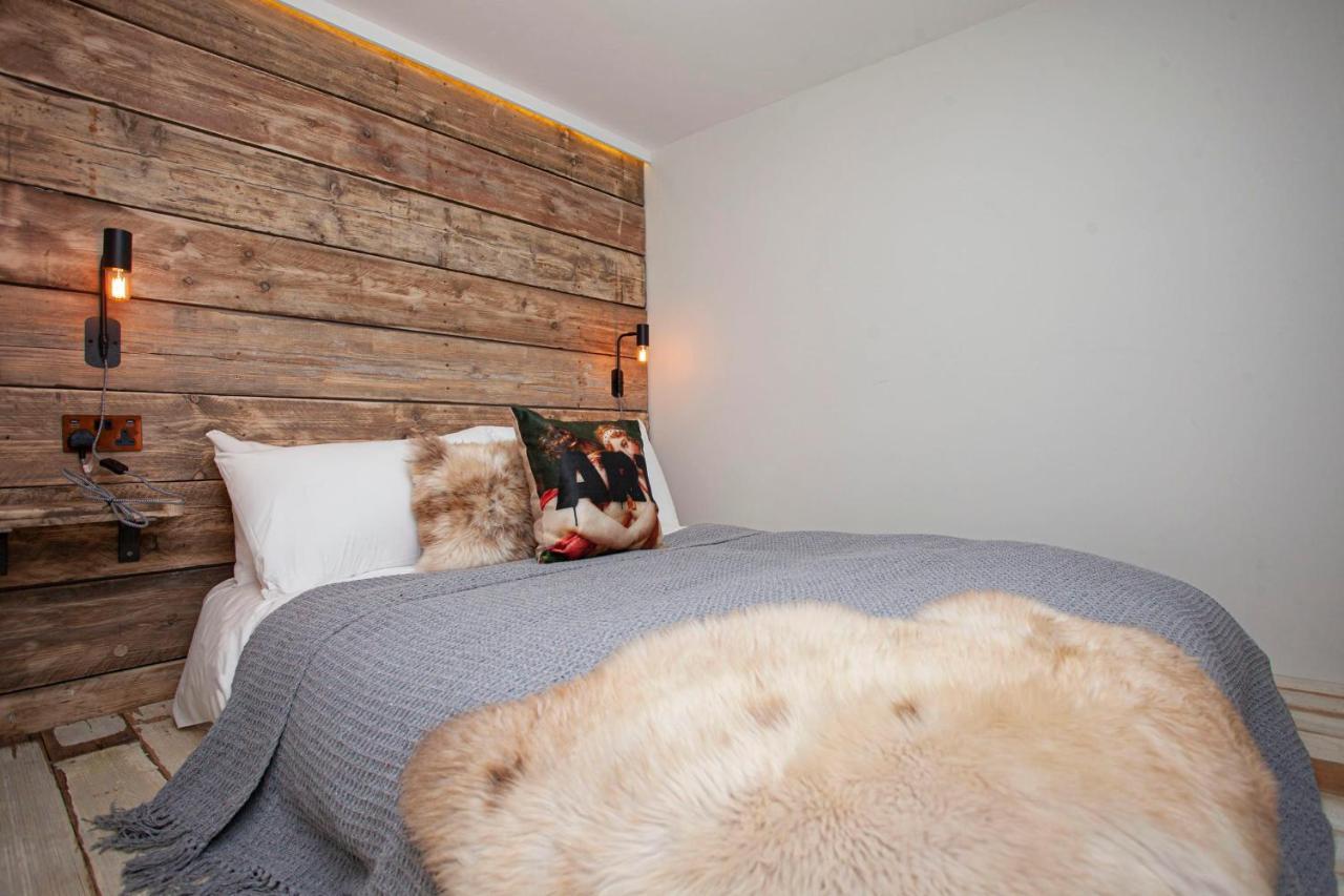 Higgihaus Apartment 3 Clare Street Aparthotel Central Location Bristol Bagian luar foto